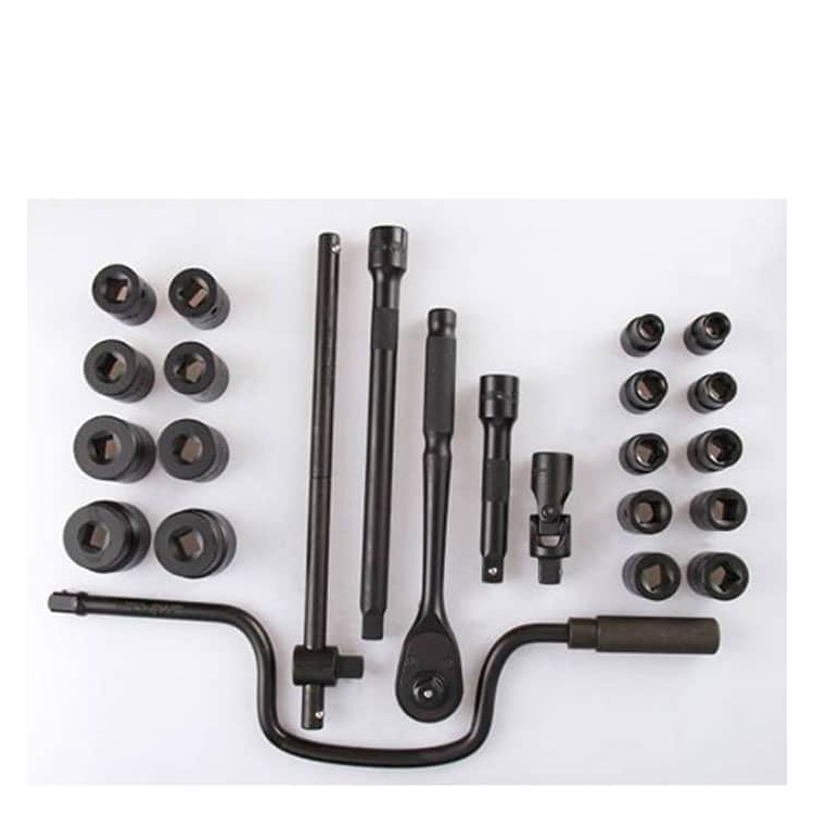 مجموعه 24 عددی آچار بکس مستر تولز مدل AS424MVT