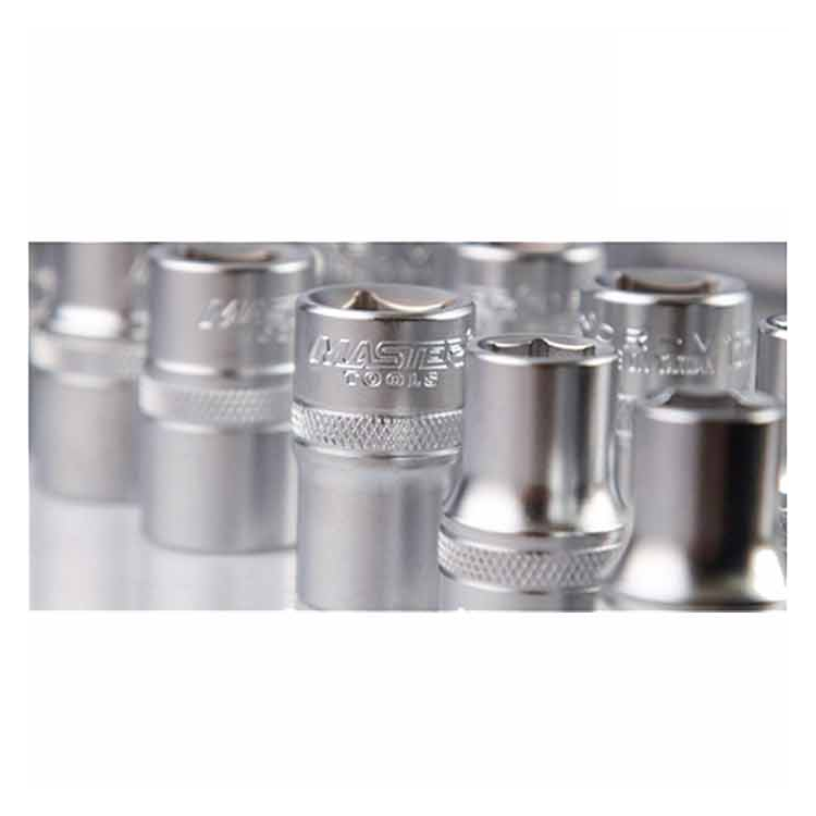 مجموعه 24 عددی آچار بکس مستر تولز مدل BM424-6PD