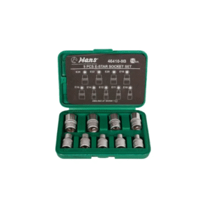 جعبه بکس درایو 2/1 9 پارچه E