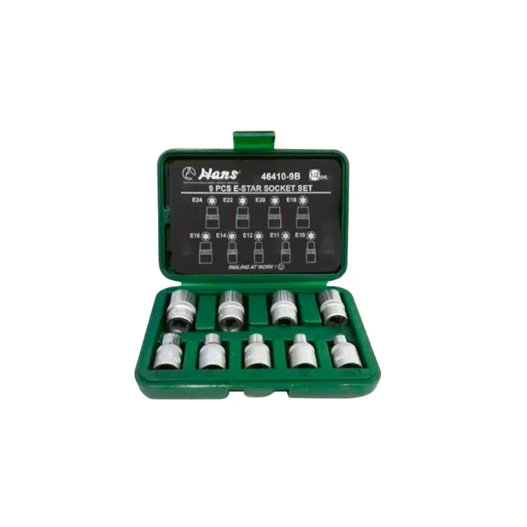 جعبه بکس درایو 2/1 9 پارچه E