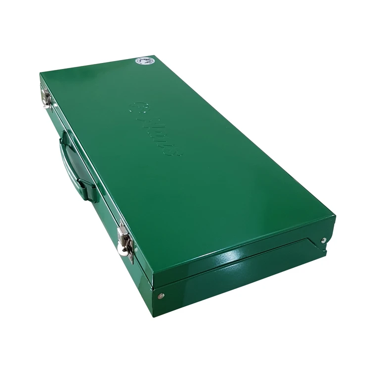 مجموعه 24 عددی آچار بکس هنس مدل 4624-6MT