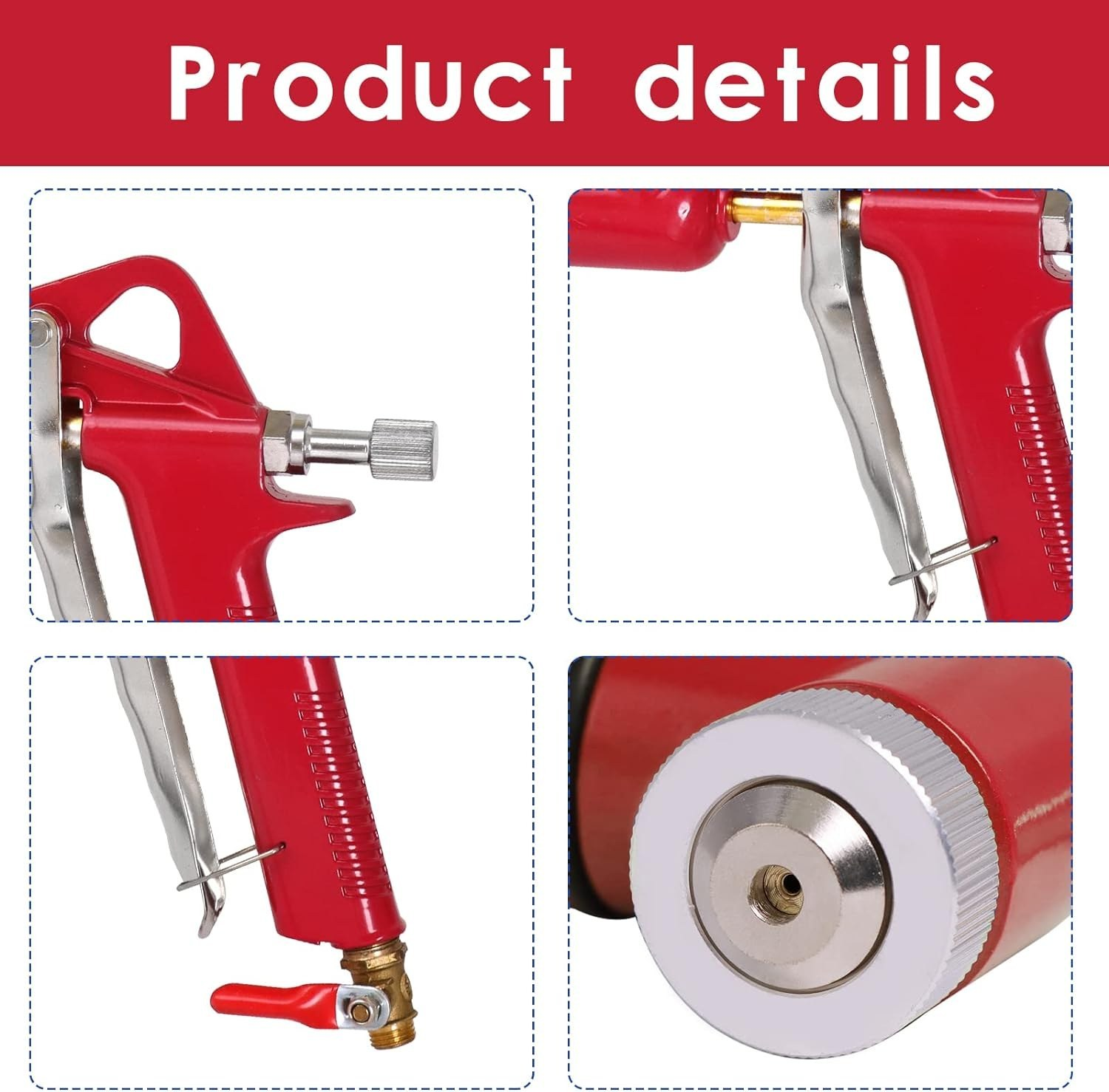 پیستوله کنیتکس پاش آتیس (ATIS) مدل FR-301