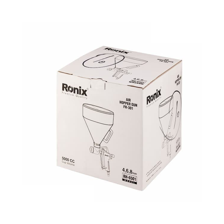 کنیتکس پاش رونیکس مدل RH-6501