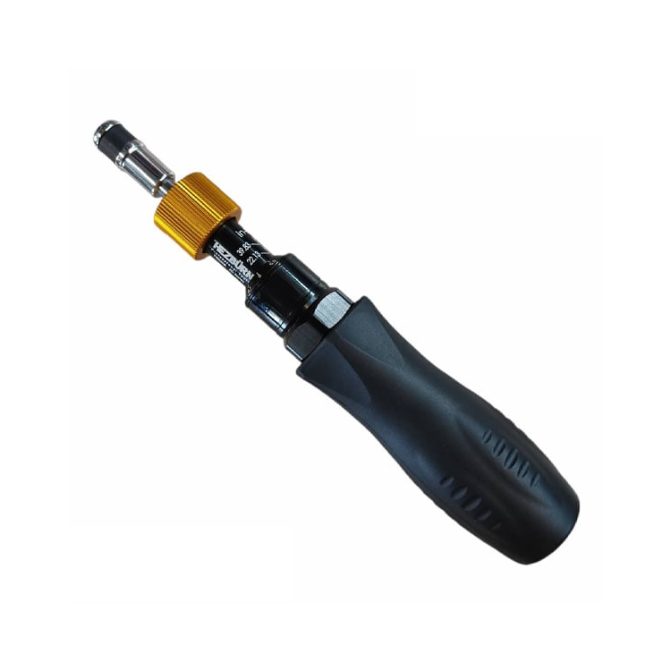 ترکمتر تقه ای دسته پیچ گوشتی 1/4 اینچ هزبرن 6-1 نیوتن مدل 700206