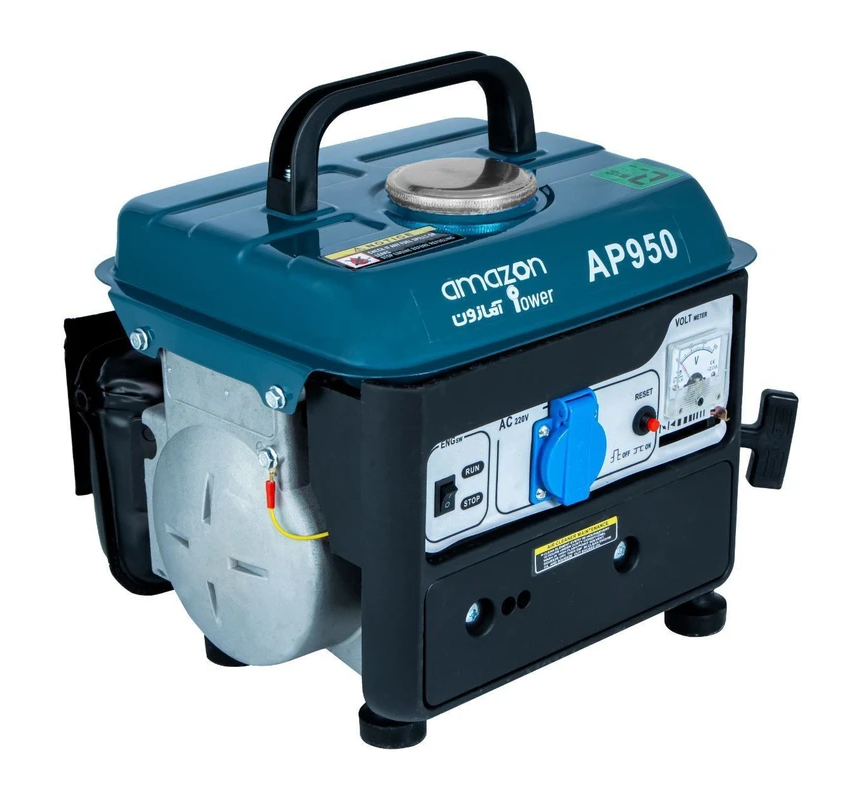 موتور برق مینی بنزینی آمازون مدل AP950