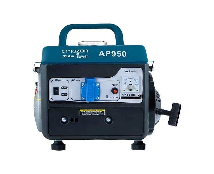 موتور برق مینی بنزینی آمازون مدل AP950