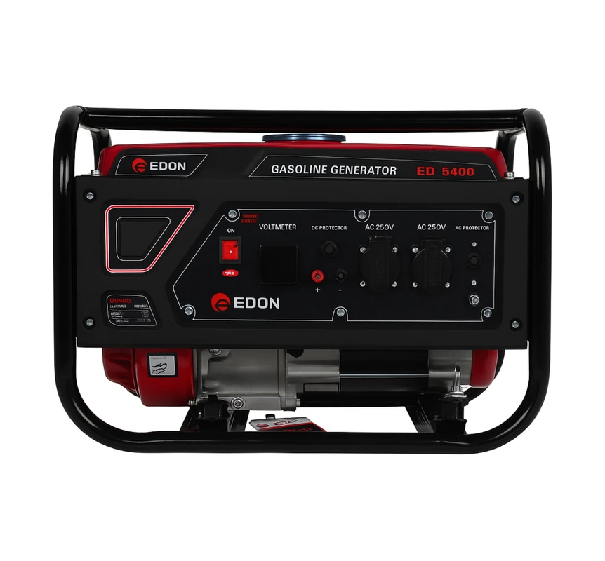 موتور برق بنزینی 7 اسب بخار ادون مدل ED-5400