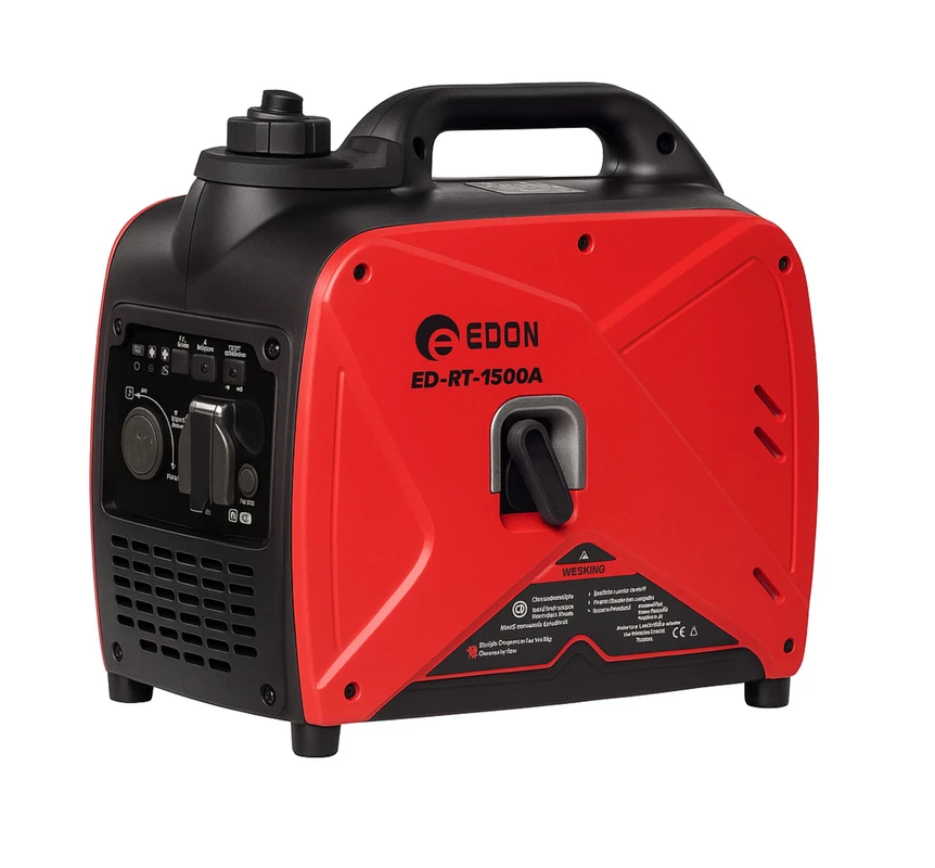 موتور برق بنزینی 2 اسب بخار ادون مدل ED-RT-1500A