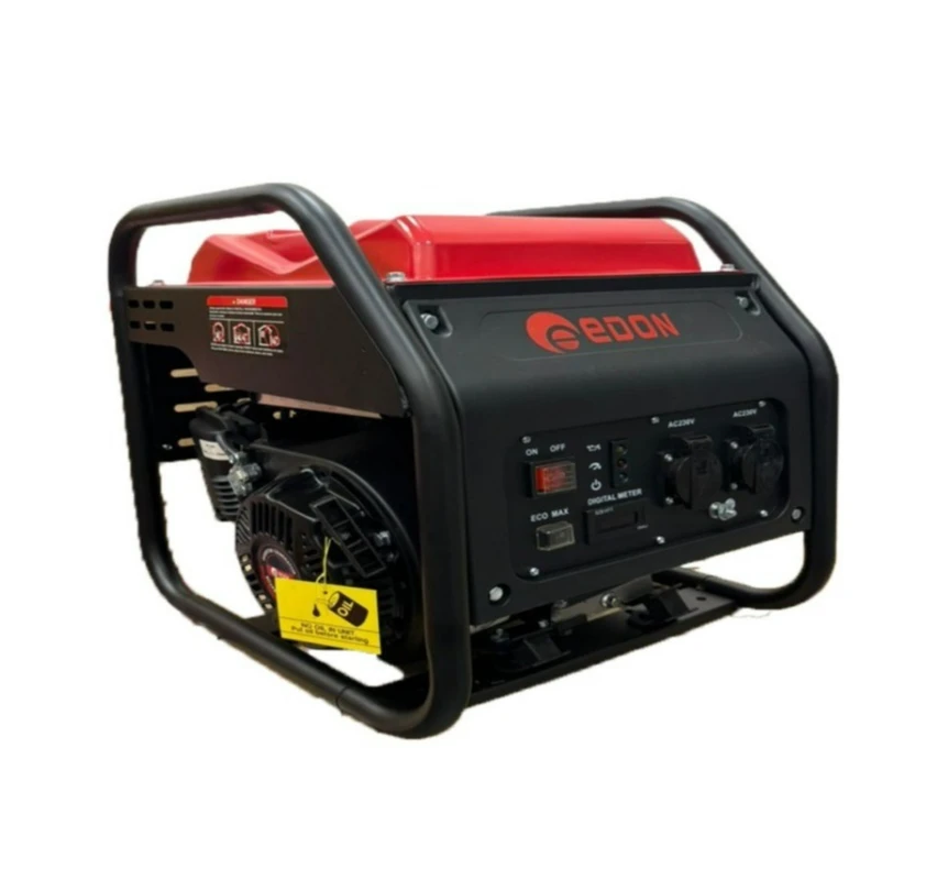موتور برق بنزینی 4 اسب بخار ادون مدل ED-HI4500