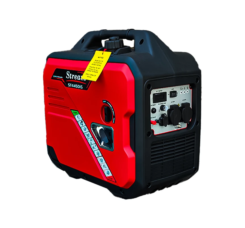 موتور برق بنزینی 3.5 کیلو اسب بخار استریم مدل st4450is