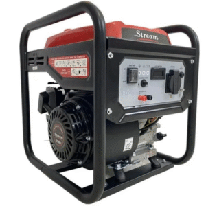 موتور برق بنزینی استریم مدل st4500i_1 سه و نیم کیلووات