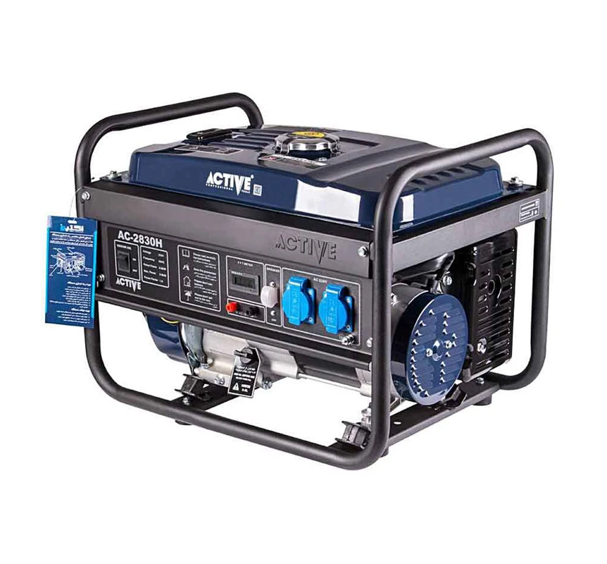 موتور برق بنزینی اکتیو تولز مدل AC-2865HN