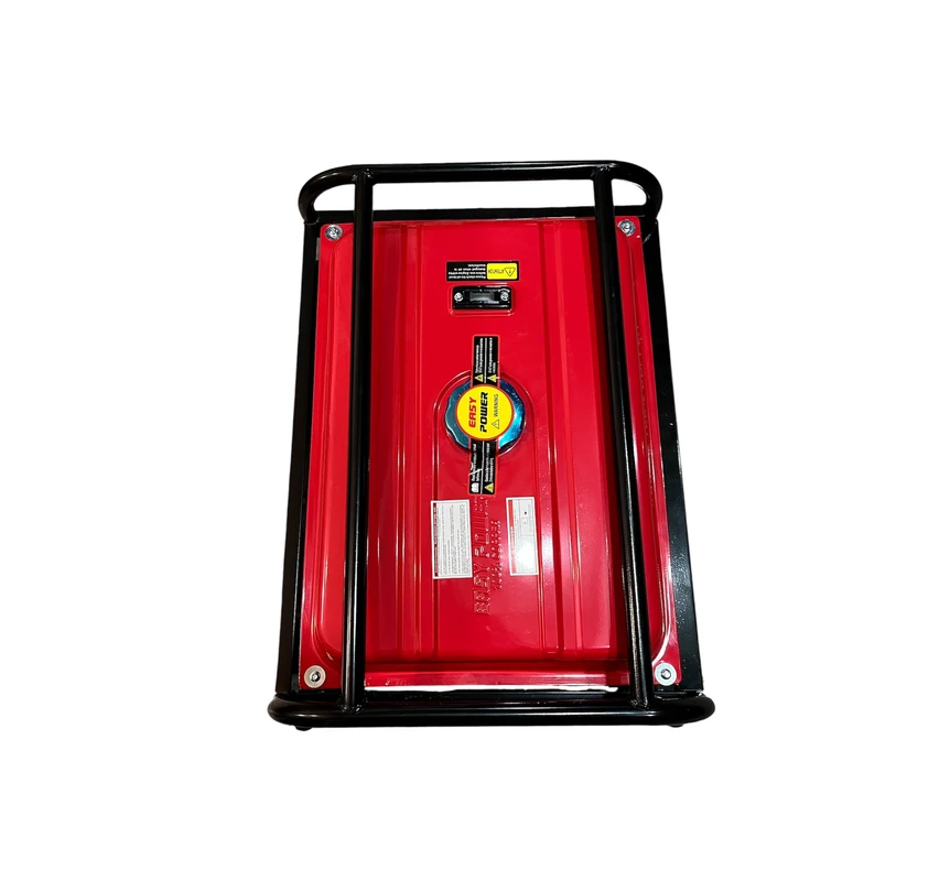 موتور برق بنزینی 15 اسب بخار ایزی پاور مدل EP8200 DE2 6KW