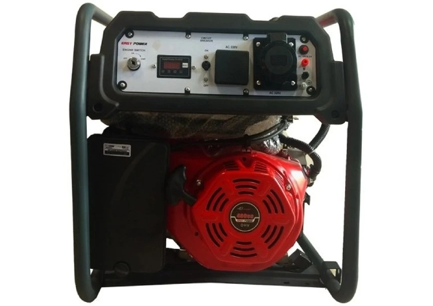 موتور برق بنزینی ایزی پاور مدل 8.5 کیلو وات KM14500