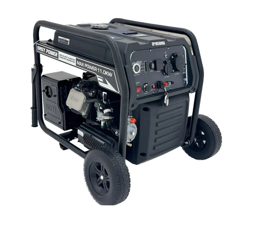 موتور برق بنزینی 11000 اسب بخار ایزی پاور مدل EP18500Gi