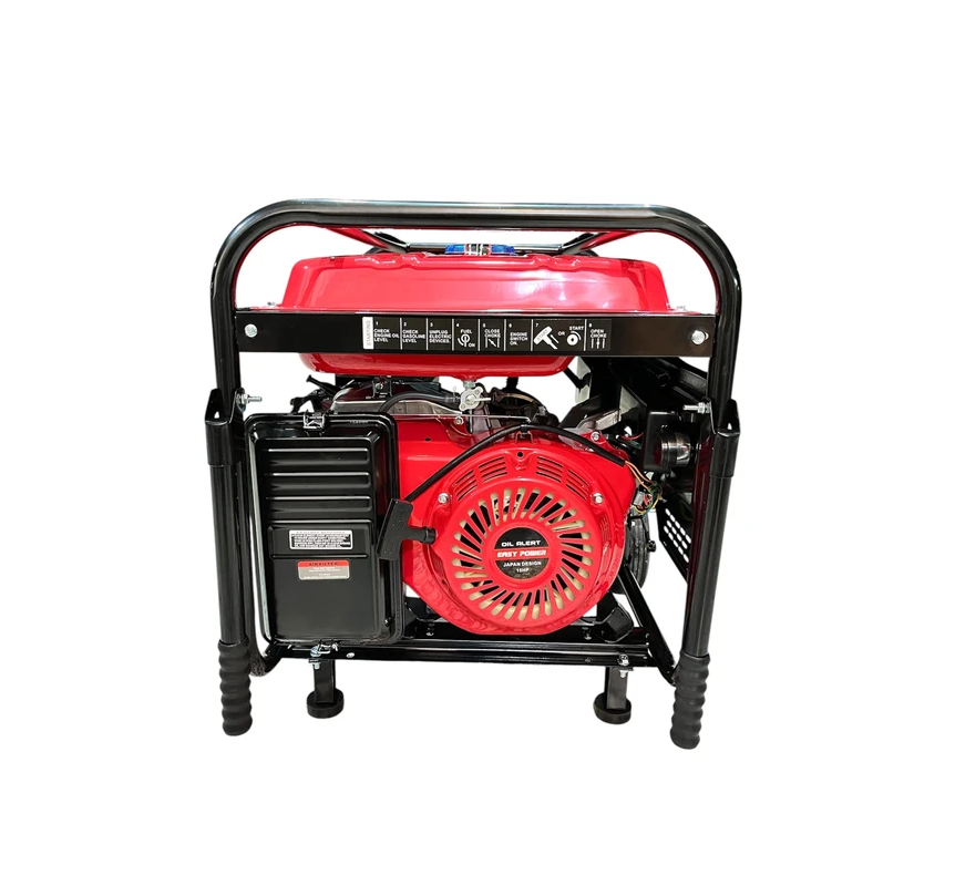 موتور برق بنزینی 15 اسب بخار ایزی پاور مدل EP8200 DE2 6KW