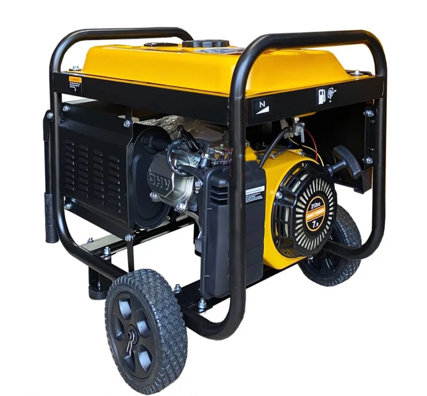 موتور برق بنزینی ایزی پاور مدل R5500E2