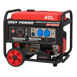 موتور برق بنزینی ایزی پاور مدل 10کیلو وات ATS+Remote RG18000E