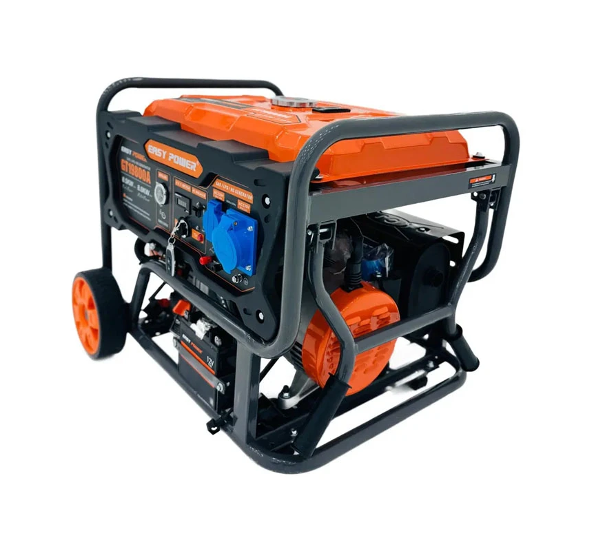 موتور برق بنزینی 15 اسب بخار ایزی پاور مدل GT19800A