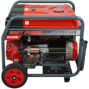 موتور برق بنزینی ایزی پاور مدل 8.5 کیلو وات KM14500