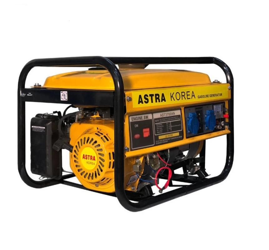 موتور برق بنزینی آسترا مدل AST3700