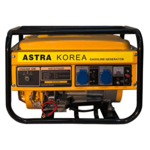 موتور برق بنزینی آسترا مدل AST3700