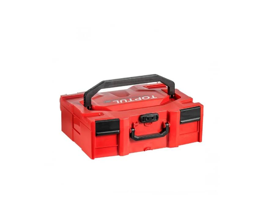 جعبه ابزار فشار قوی 42 پارچه با لوازم ضد برق تاپ تول مدل GCZ-042A