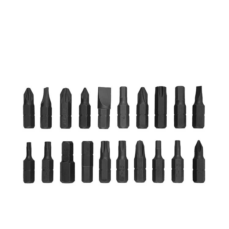 جعبه بکس 1/4 اینچ 6 پر 55 پارچه تاپ تول مدل GCAI5501