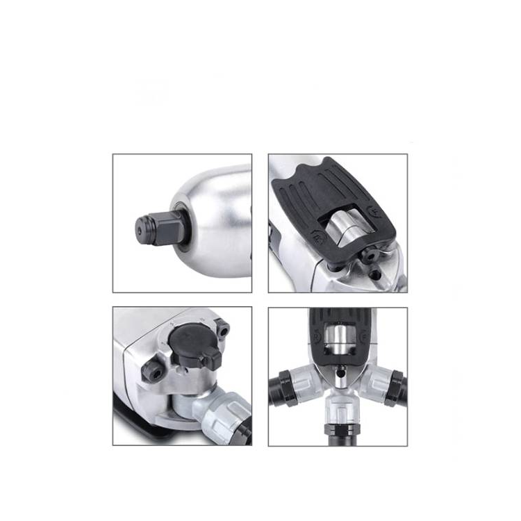 بکس بادی 3/8 اینچ 108 نیوتون پروانه ای تاپ تول مدل KAAU1208