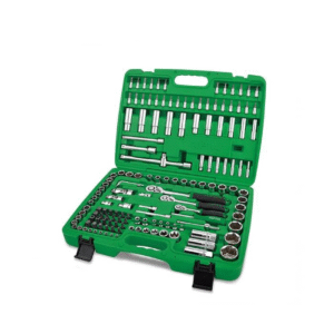 جعبه ابزار 151 پارچه تاپ تول مدل GCAI151R