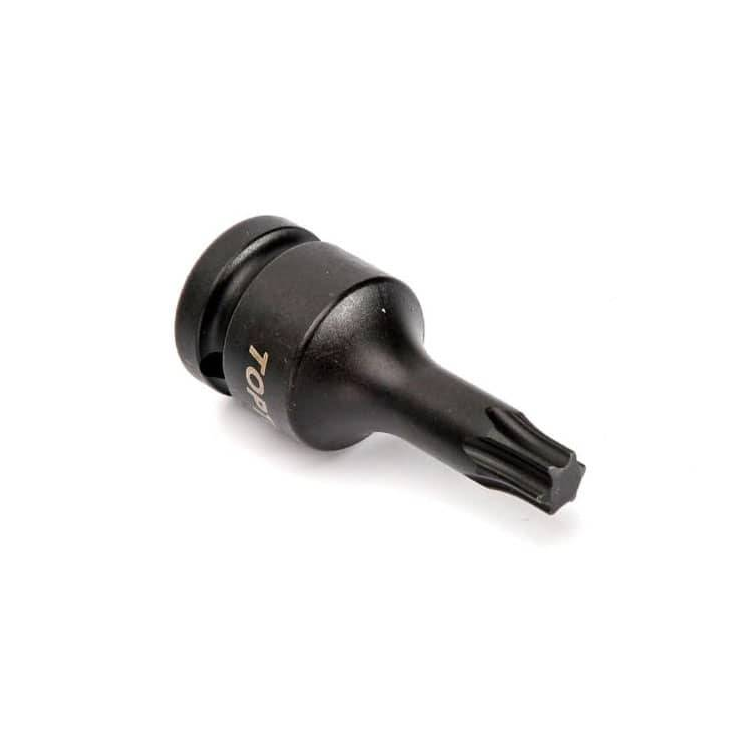 جعبه بکس 7 پارچه ستاره ای فشار قوی 1/2 اینچ تاپ تول مدل GDAI0701