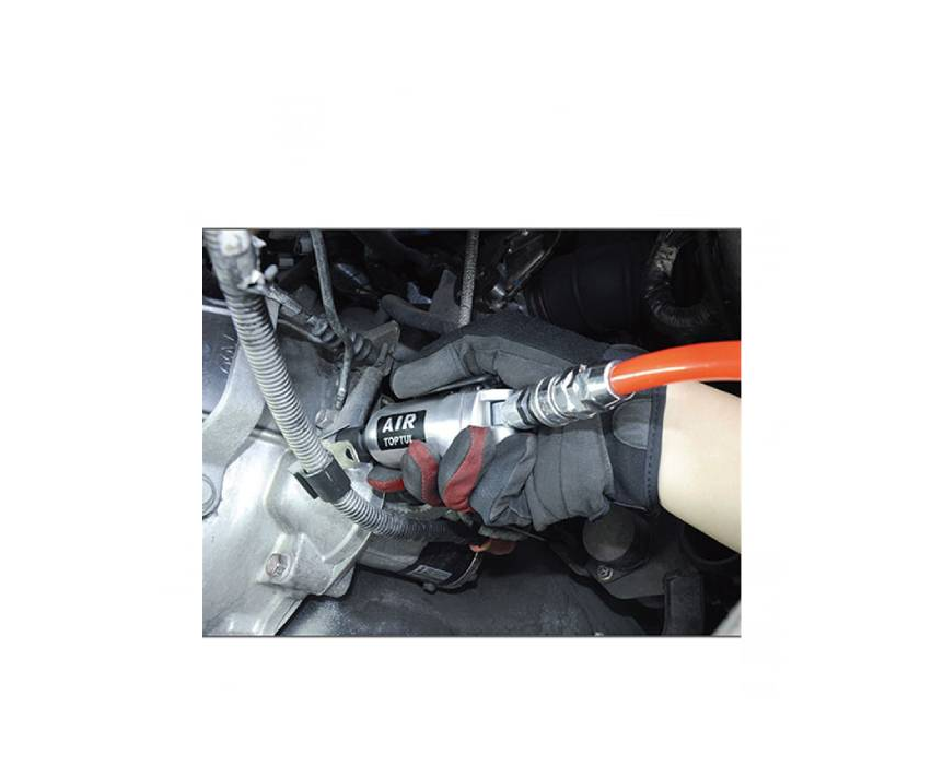 بکس بادی 3/8 اینچ 108 نیوتون پروانه ای تاپ تول مدل KAAU1208