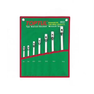 آچار های سری دو سر بکس 7 عددی تاپ تول مدل GAAA0704