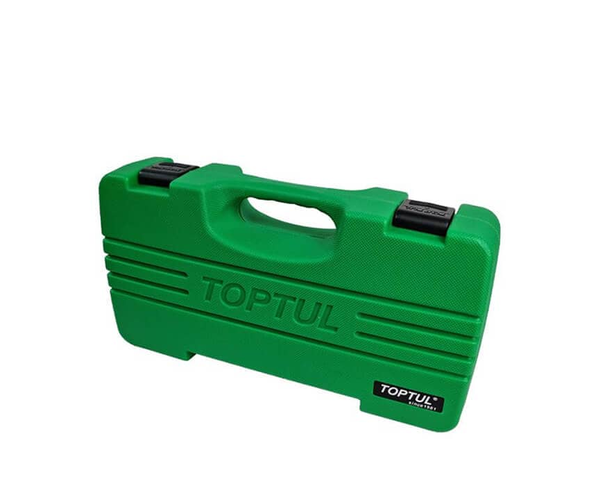 جعبه بکس 25 پارچه 1/2 درایو 6 پر تاپ تول مدل GCAI2503