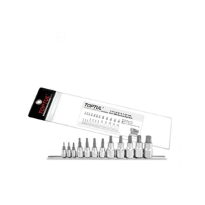 ست آلن بکسی ستاره ای کوتاه 12 پارچه ترکیبی تاپ تول مدل GAAG1201