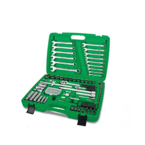 جعبه ابزار 106 پارچه تاپ تول مدل GCAI106B