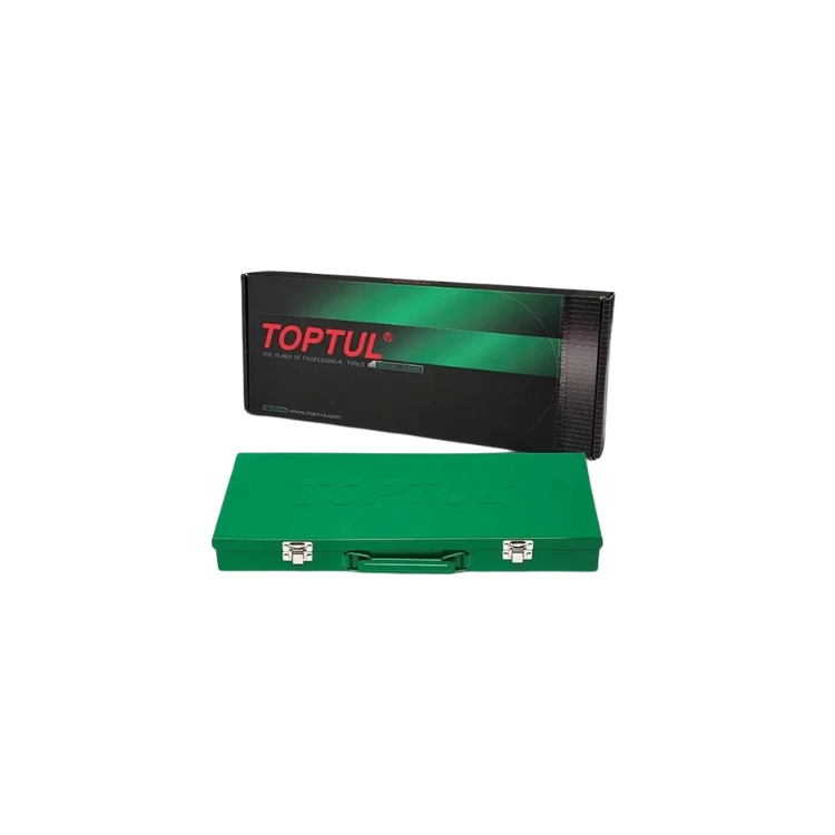 جعبه بکس 26 پارچه 6 پر درایو 1/2 تاپ تول GCAD2607