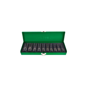 جعبه بکس فشار قوی 10 پارچه 1/2 تاپ تول مدل GDAD1002