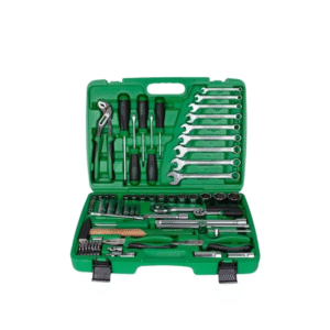 جعبه ابزار 80 پارچه تاپ تول مدل GCAI8002