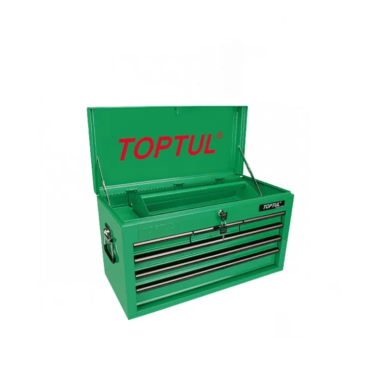 جعبه ابزار 6 کشو رومیزی تاپ تول مدل TBAA0601