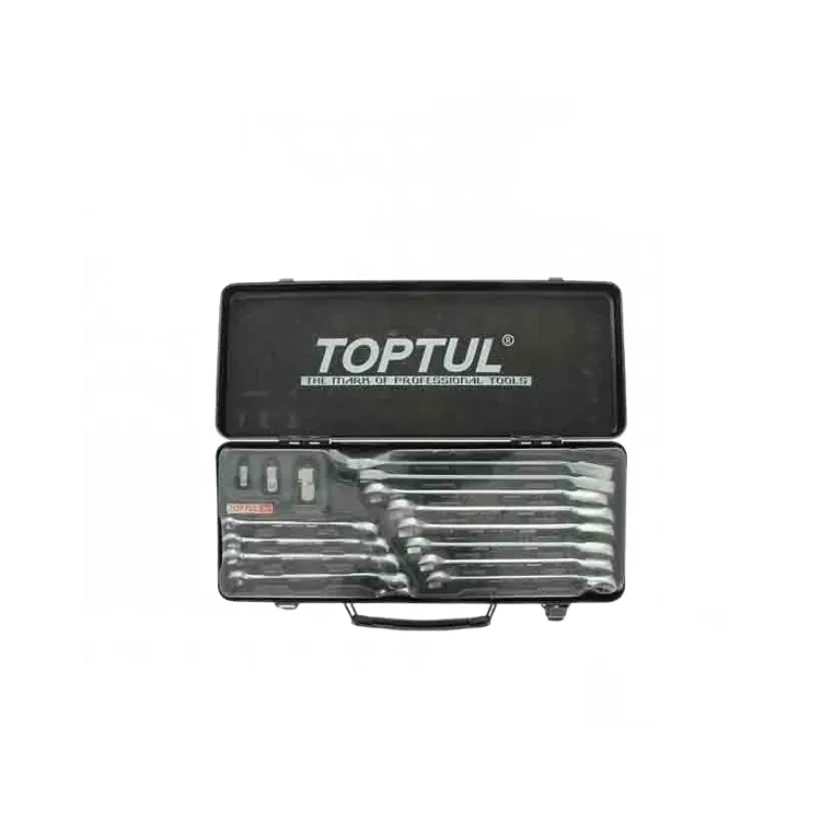 سری جغجغه ای 12 عددی با آداپتور تاپ تول مدل GBA15410