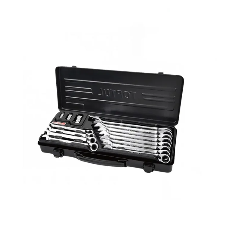 سری جغجغه ای 12 عددی با آداپتور تاپ تول مدل GBA15410