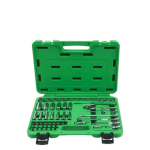 جعبه بکس 1/4 اینچ 6 پر 55 پارچه تاپ تول مدل GCAI5501