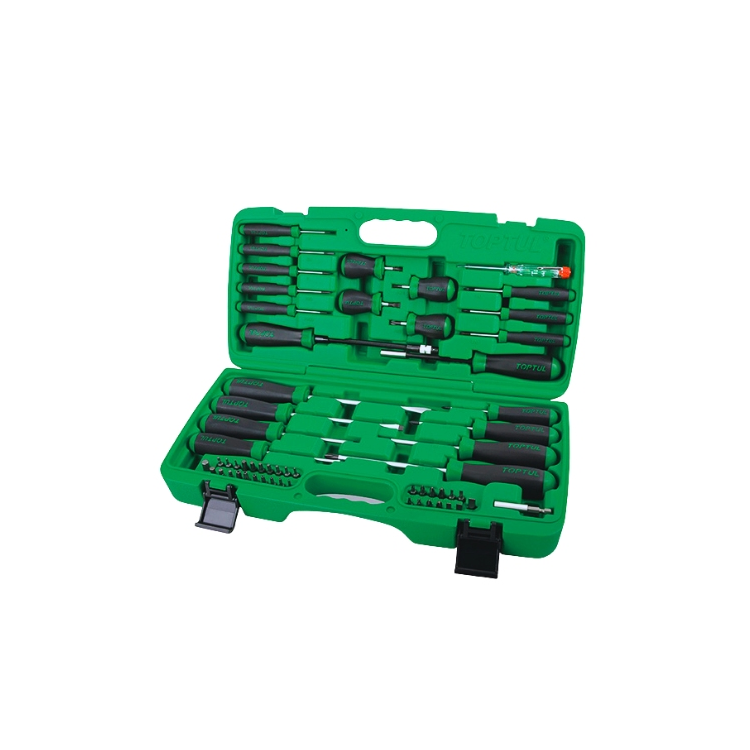 مجموعه پیچ گوشتی 58 عددی تاپ تول مدل GAAI5801