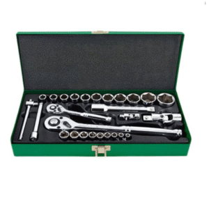 جعبه بکس تاپ تول 27 پارچه مدل GCAD2802