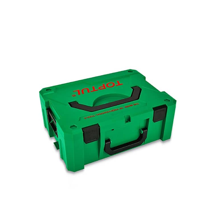 مجموعه 104 عددی ابزار آلات تاپ تول مدل GCZ-104A