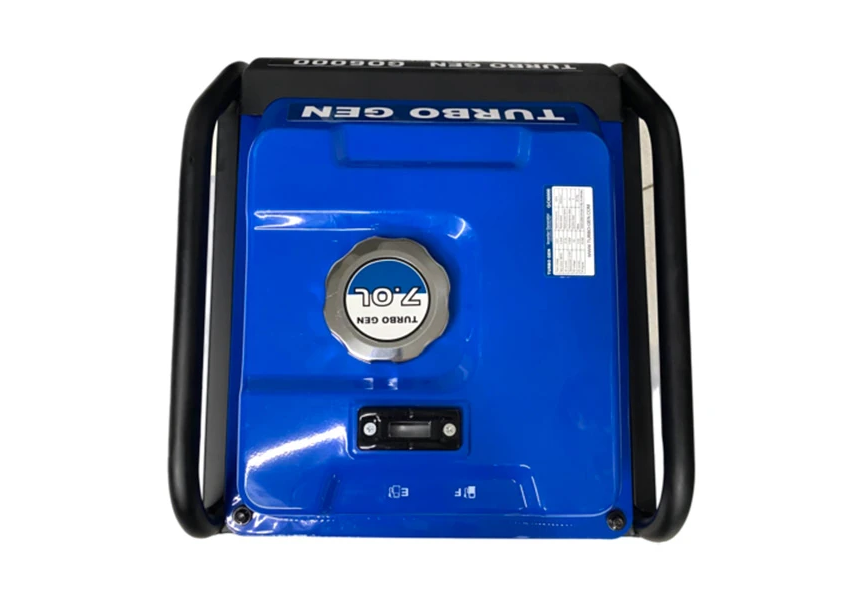 موتور برق بنزینی 8 اسب بخار توربوژن مدل Go6000