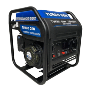 موتور برق بنزینی 8 اسب بخار توربوژن مدل Go6000