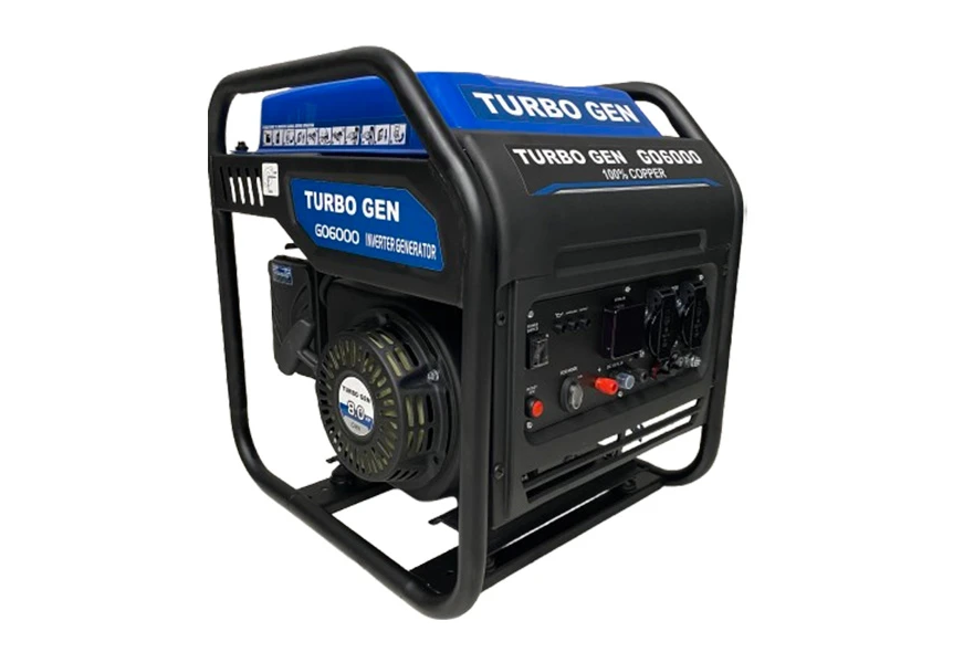 موتور برق بنزینی 8 اسب بخار توربوژن مدل Go6000