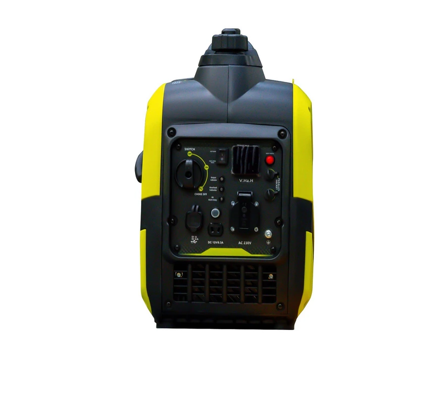 موتور برق بنزینی جن پاور مدل GBG30IS